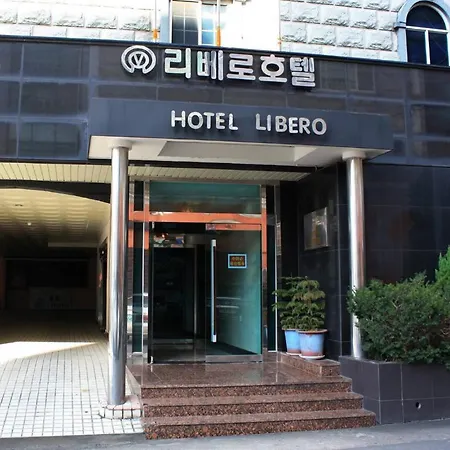 Libero Jeju Love Hotel